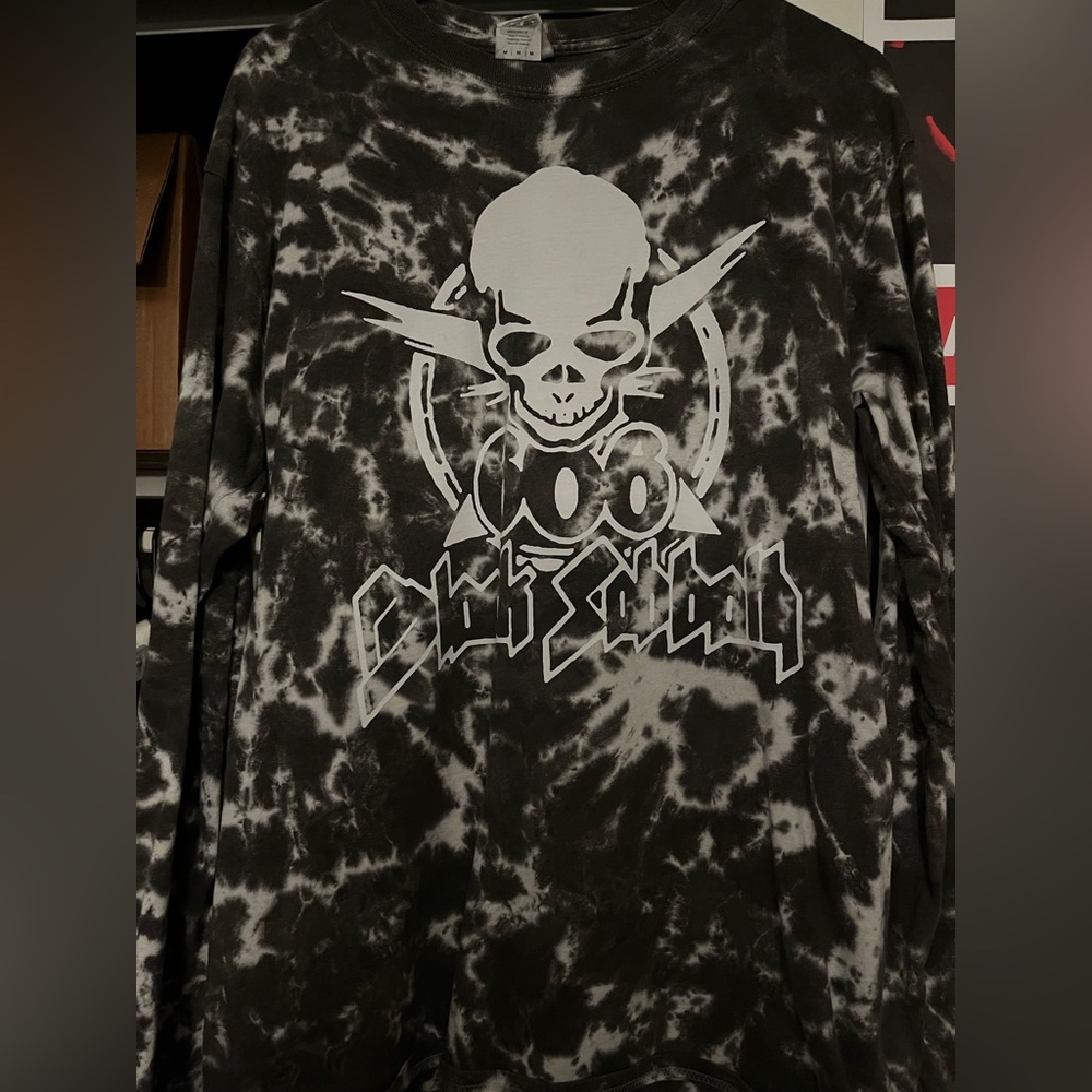 Black Sabbath Metal Band Long sleeve Medium